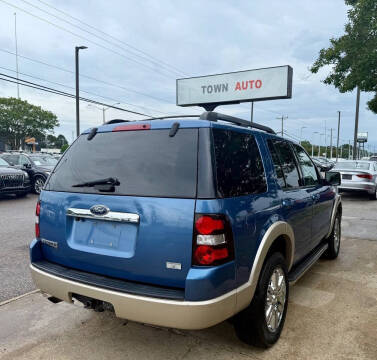 2009 Ford Explorer Eddie Bauer