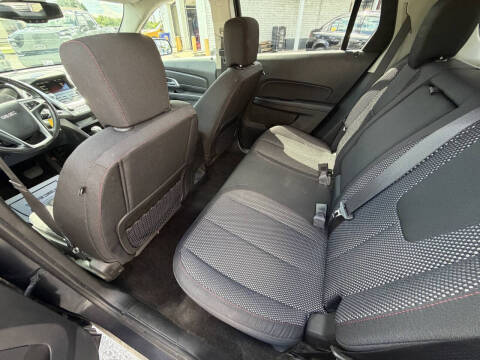 2016 GMC Terrain SLE-2