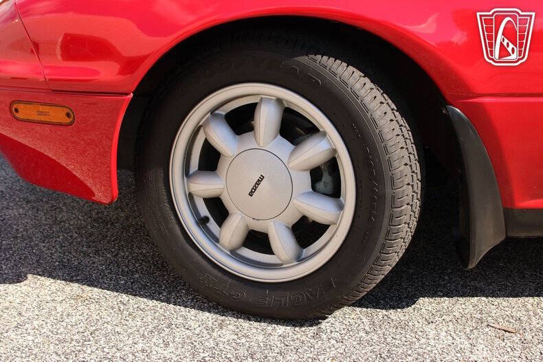 1990 Mazda MX-5 Miata