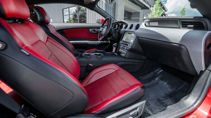 2016 Ford Mustang GT Premium