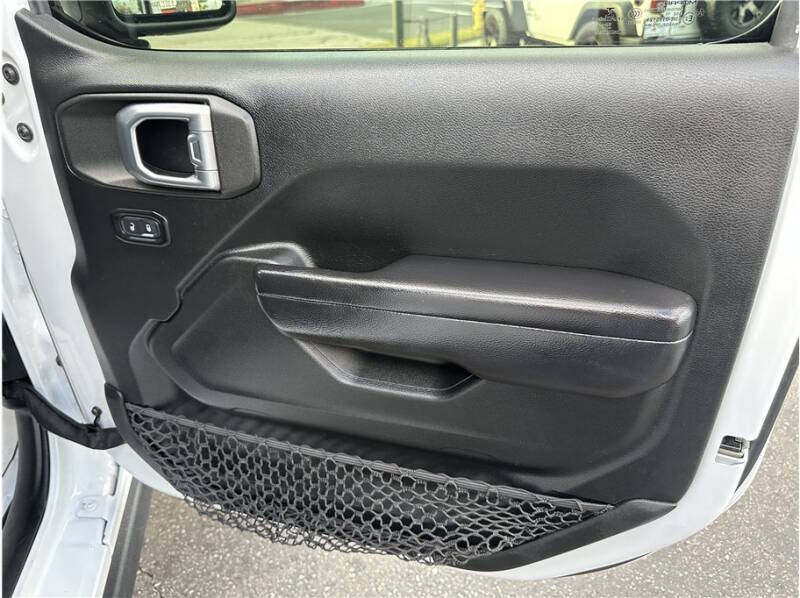 2020 Jeep Wrangler Unlimited