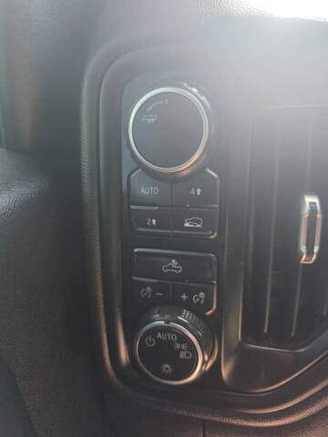 2020 Chevrolet Silverado 1500