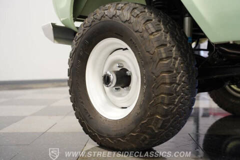 1971 Ford Bronco
