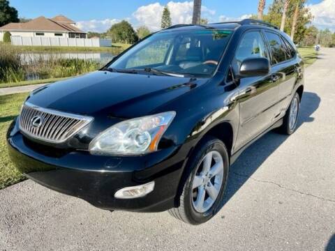 2004 Lexus RX 330 for sale at CLEAR SKY AUTO GROUP LLC in Land O Lakes FL