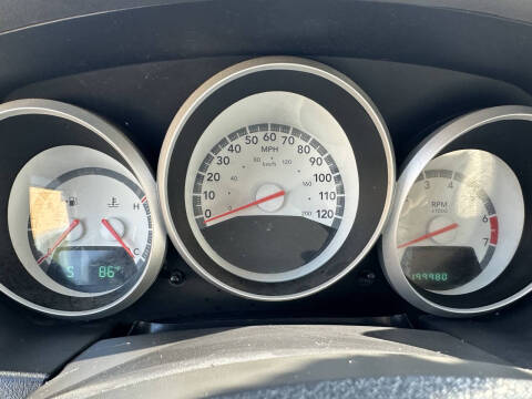 2008 Dodge Grand Caravan SXT