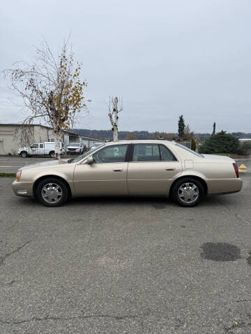 2005 Cadillac DeVille