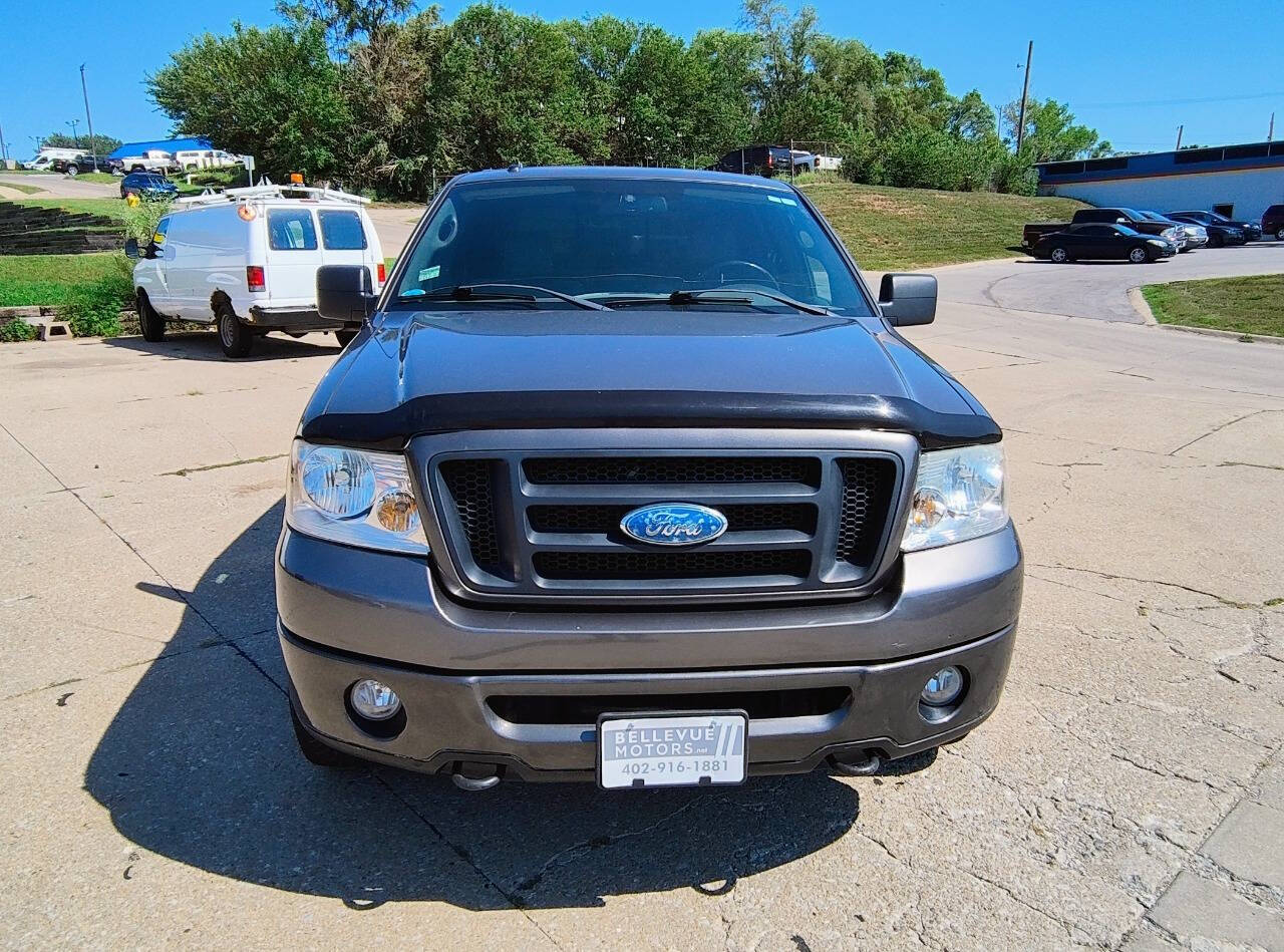 2008 Ford F-150 for sale at Bellevue Motors in Bellevue, NE