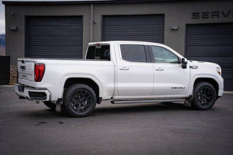 2021 GMC Sierra 1500