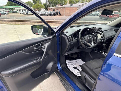 2019 Nissan Rogue