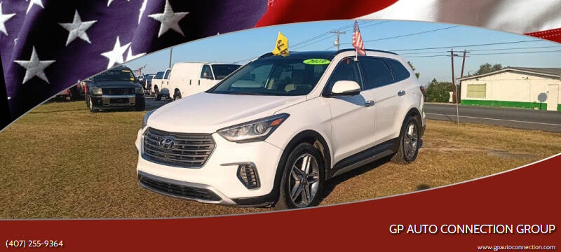 2019 Hyundai Santa Fe Limited Ultimate's photo