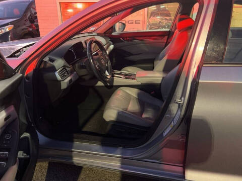 2018 Honda Accord EX-L