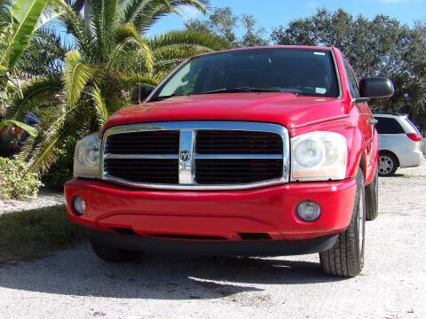 2005 Dodge Durango for sale at Southwest Florida Auto in Fort Myers FL