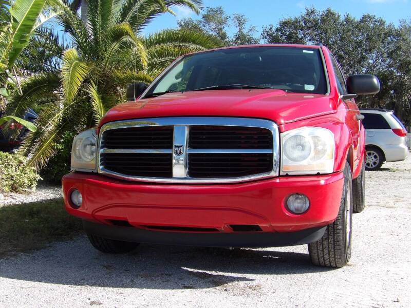 2005 Dodge Durango for sale at Southwest Florida Auto in Fort Myers FL