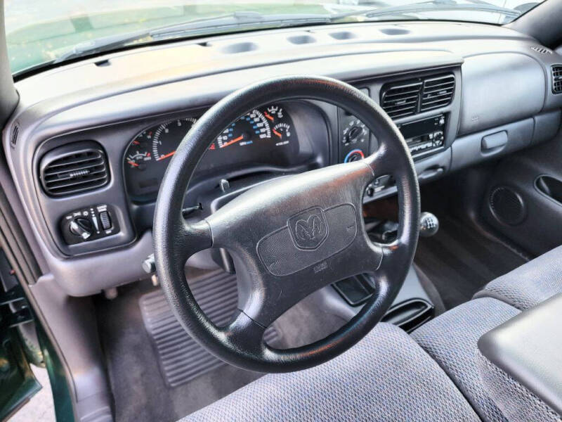 1999 Dodge Dakota