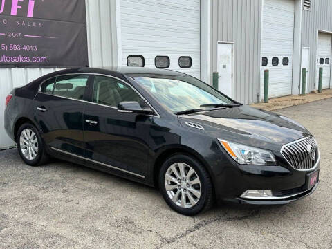 2014 Buick LaCrosse Leather
