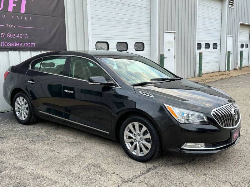 2014 Buick LaCrosse Leather