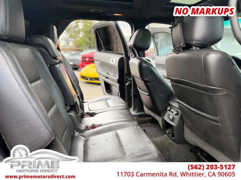 2014 Ford Explorer Limited