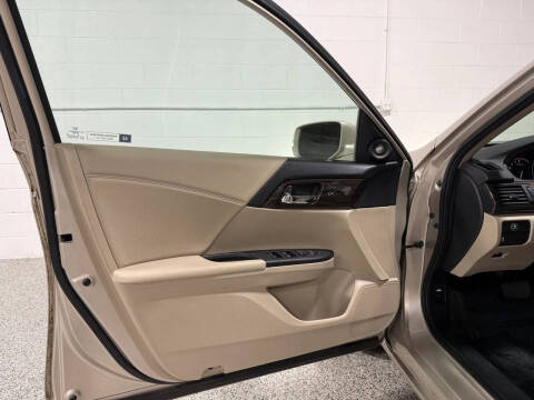 2017 Honda Accord EX-L