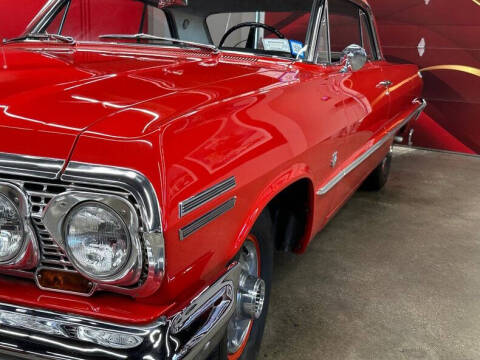 1963 Chevrolet Impala