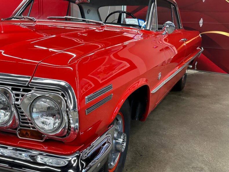 1963 Chevrolet Impala
