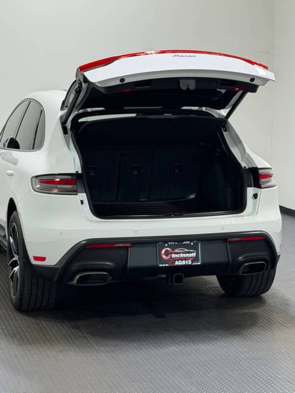 2023 Porsche Macan