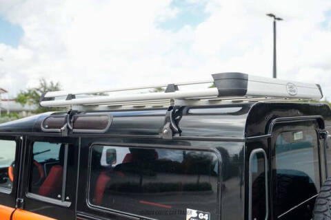 1998 Land Rover Defender 110