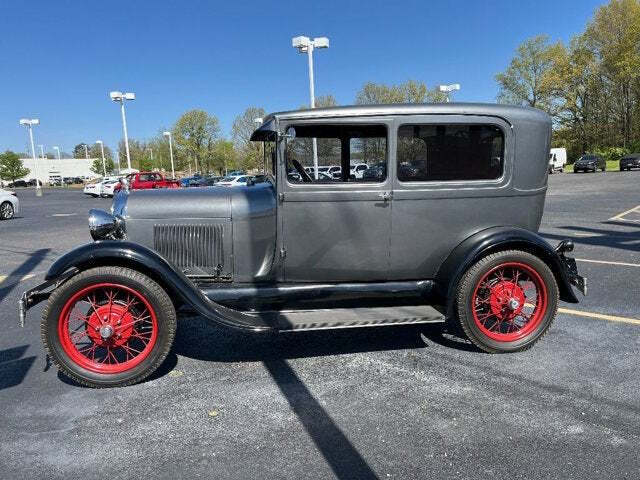 1929 Ford Model A 7