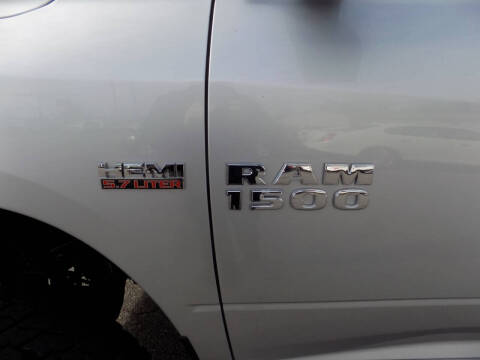 2017 RAM 1500 Tradesman