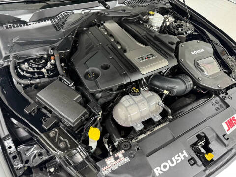 2020 Ford Mustang GT