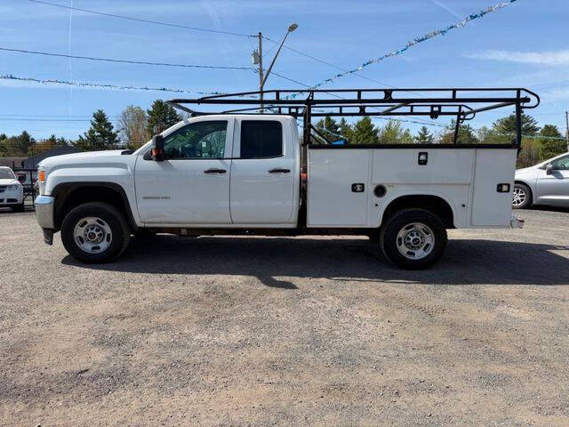 2019 GMC Sierra 2500HD