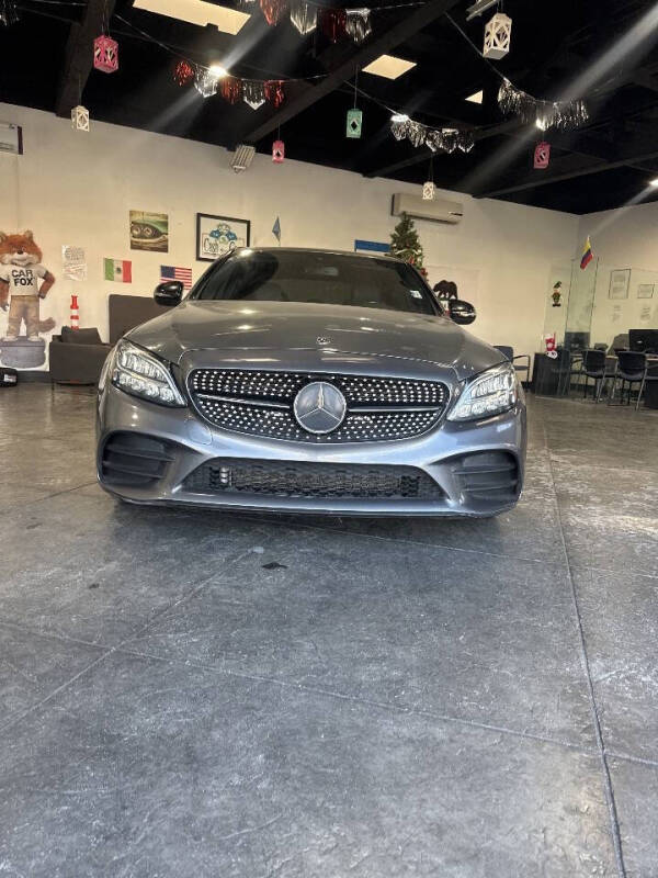 2021 Mercedes-Benz C-Class C 300