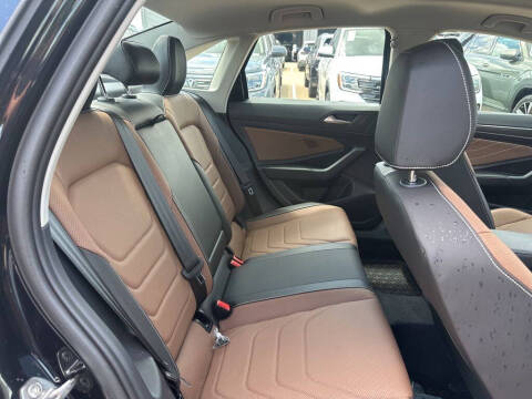 2026 Volkswagen Jetta SEL