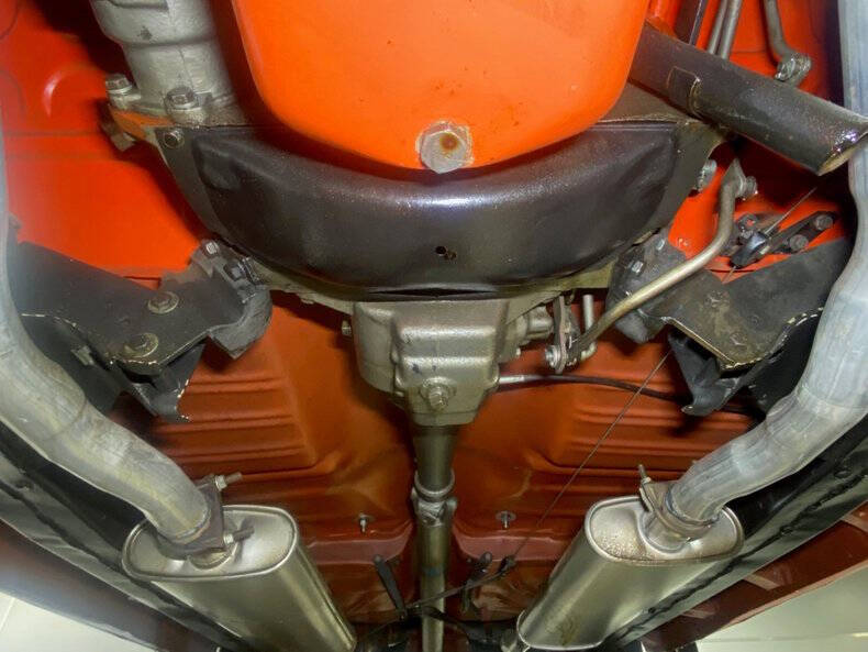 1955 Chevrolet Bel Air