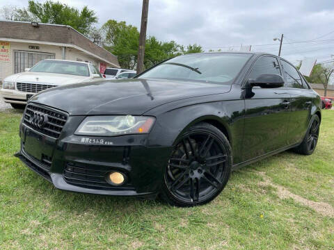 2011 Audi A4 for sale at Cash Car Outlet in Mckinney TX