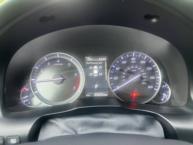 2017 Lexus ES 350