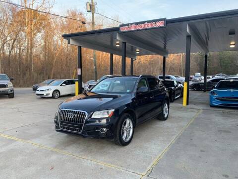 2015 Audi Q5 for sale at Inline Auto Sales in Fuquay Varina NC