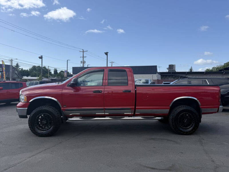 2004 Dodge Ram 2500