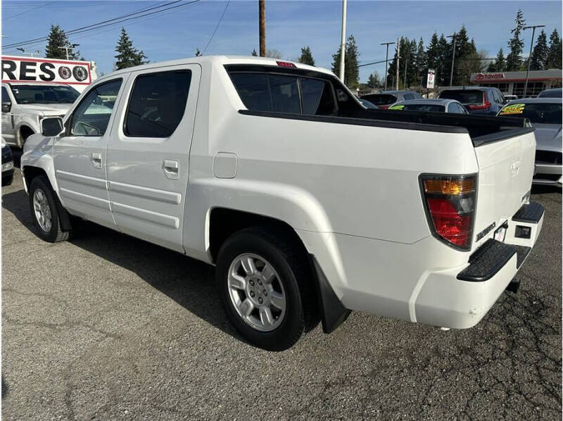 2006 Honda Ridgeline