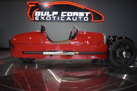 2016 Morgan 3-Wheeler