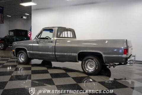 1987 Chevrolet R/V 10 Series