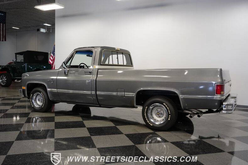 1987 Chevrolet R/V 10 Series