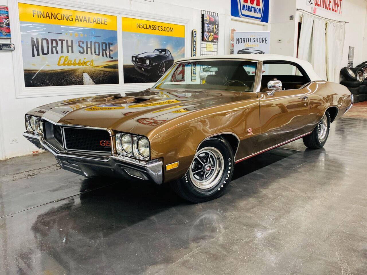 1970 Buick Gran Sport 2