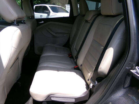 2019 Ford Escape Titanium