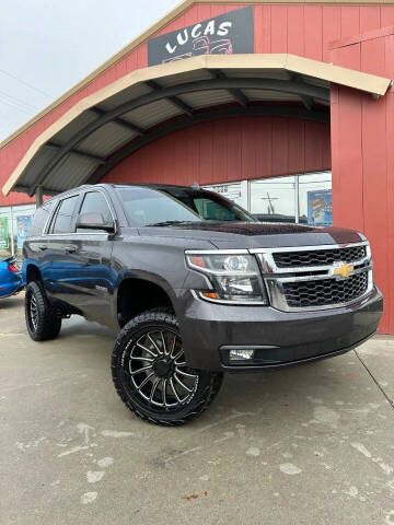 2016 Chevrolet Tahoe LT