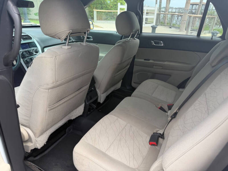 2015 Ford Explorer