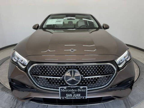 2026 Mercedes-Benz E-Class E 350