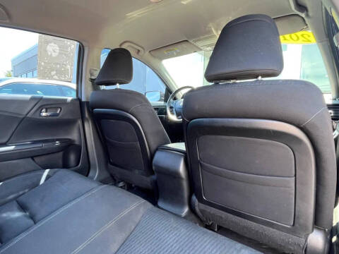 2014 Honda Accord Sport