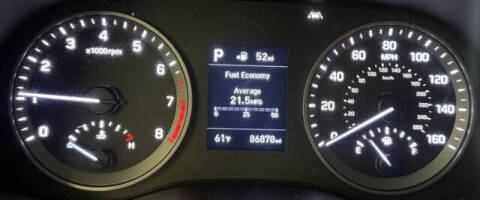2019 Hyundai Tucson Value
