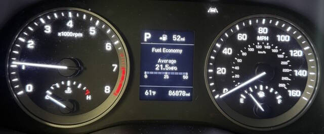 2019 Hyundai Tucson Value