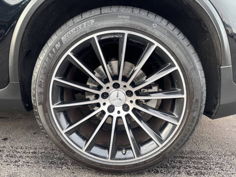 2017 Mercedes-Benz GLC AMG GLC 43